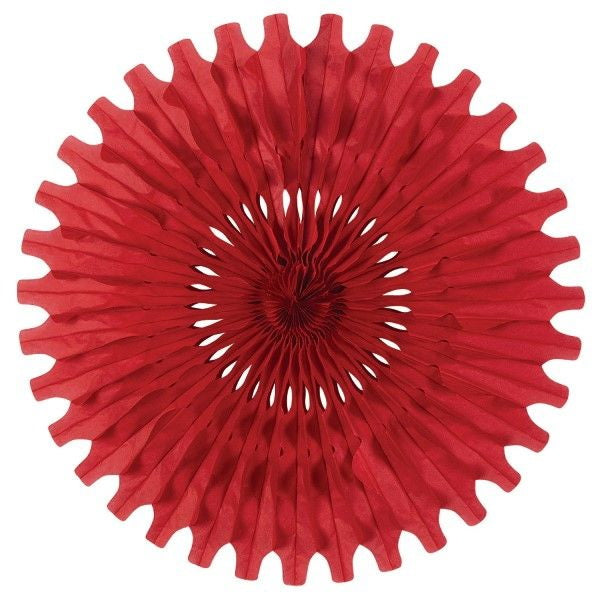 Tissue Fan – 25" by Beistle for General occasion