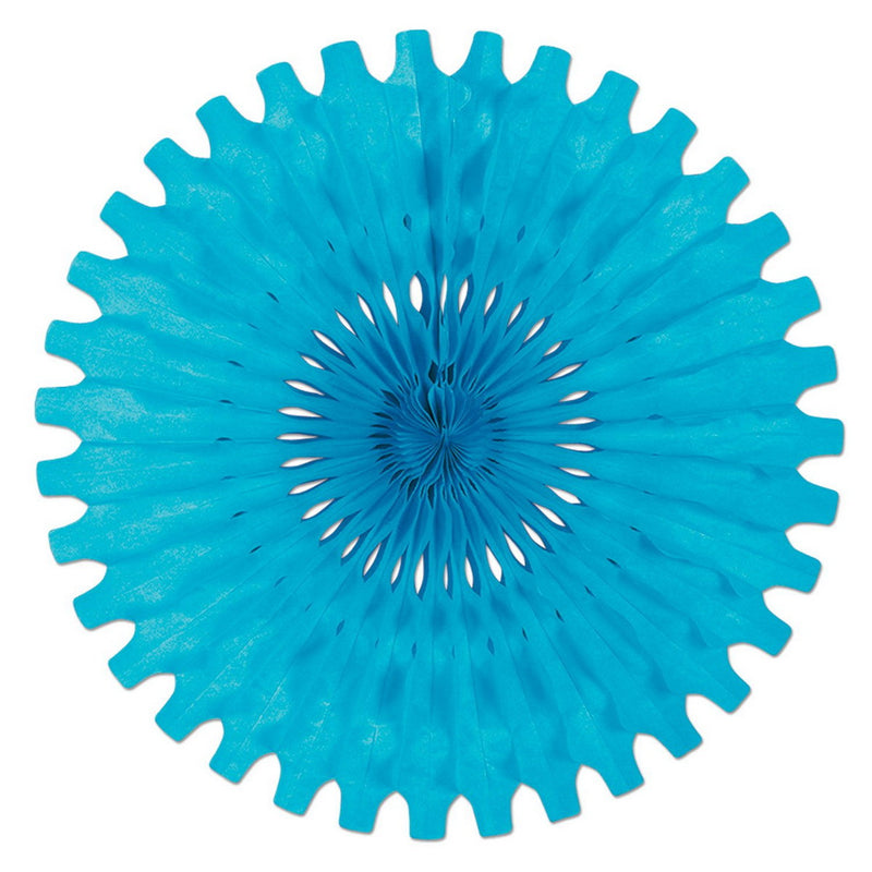 Tissue Fan – 25" by Beistle for General occasion