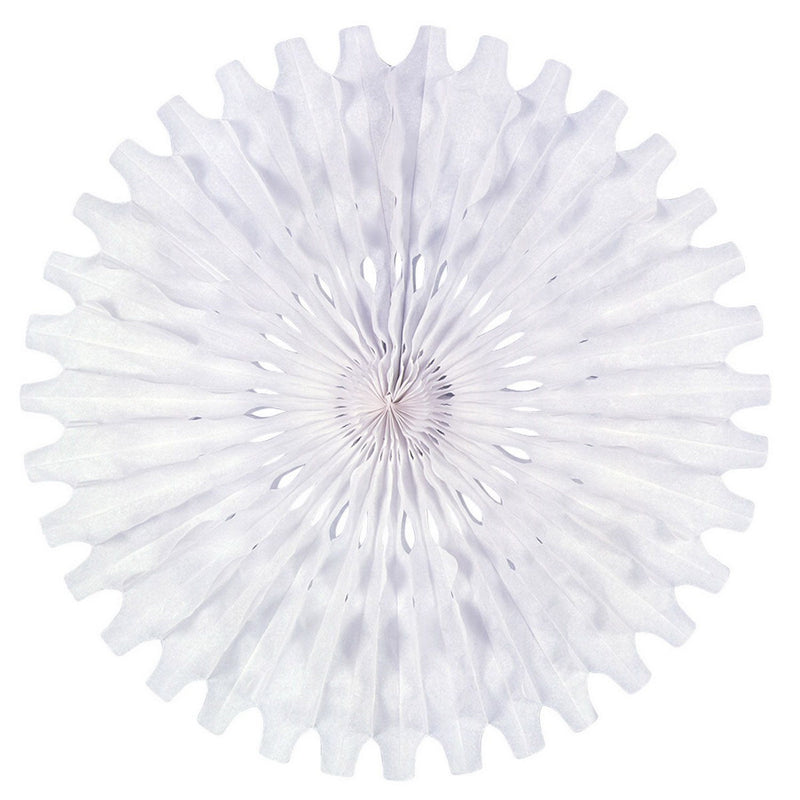 Tissue Fan – 25" by Beistle for General occasion