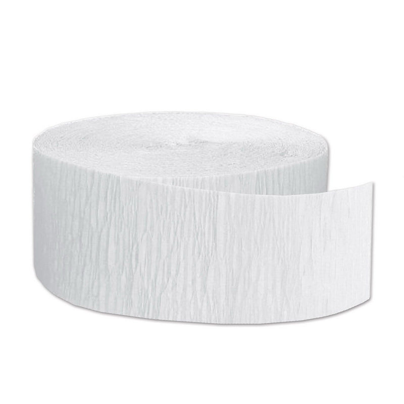 FR Festive Crepe Streamer – 85' – (1/Pkg) by Beistle for General occasion