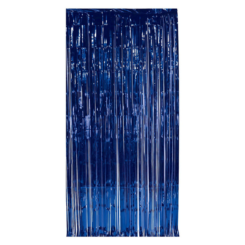 1-Ply Gleam 'N Curtain – 8' x 3' – (1/Pkg) by Beistle for General occasion Curtains