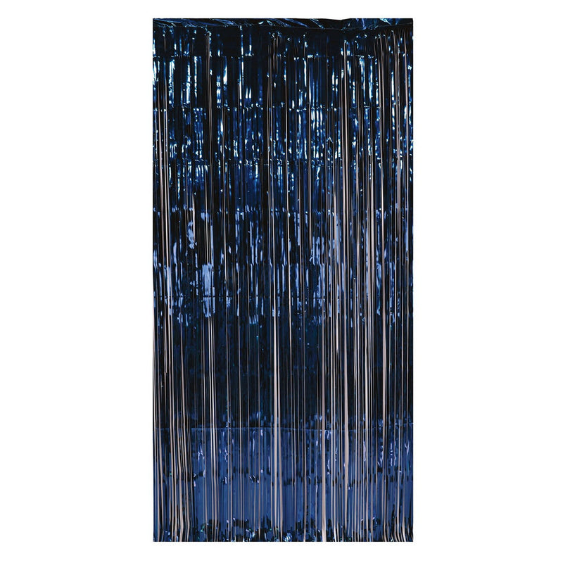 1-Ply Gleam 'N Curtain – 8' x 3' – (1/Pkg) by Beistle for General occasion Curtains