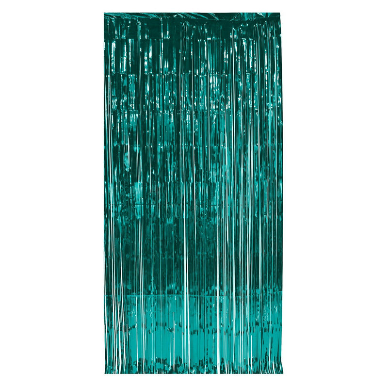 1-Ply Gleam 'N Curtain – 8' x 3' – (1/Pkg) by Beistle for General occasion Curtains