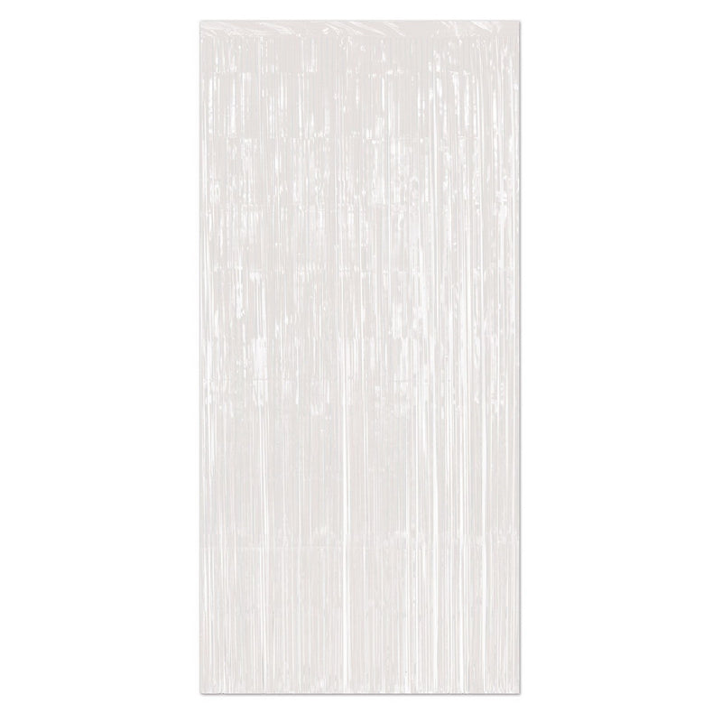 1-Ply Gleam 'N Curtain – 8' x 3' – (1/Pkg) by Beistle for General occasion Curtains
