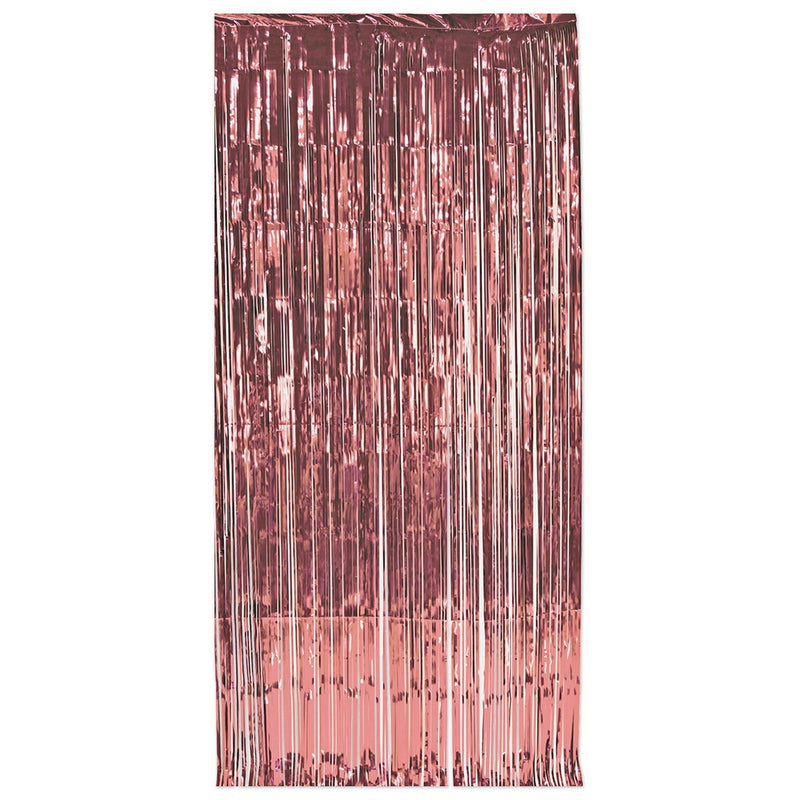 1-Ply Gleam 'N Curtain – 8' x 3' – (1/Pkg) by Beistle for General occasion Curtains