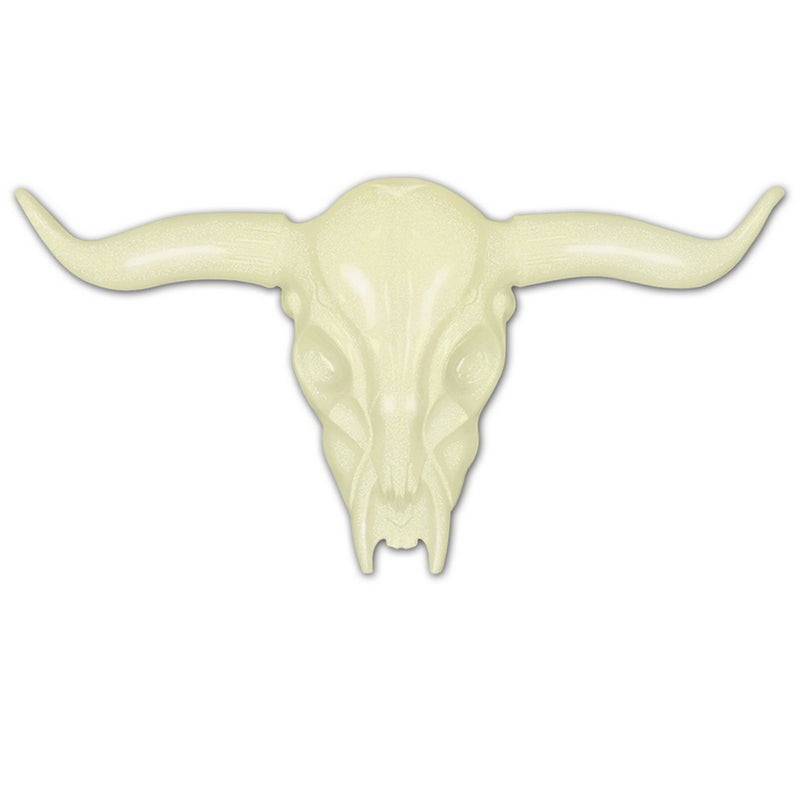 Plastic Longhorn Skull – 29" by Beistle for Western Plastic Decorations