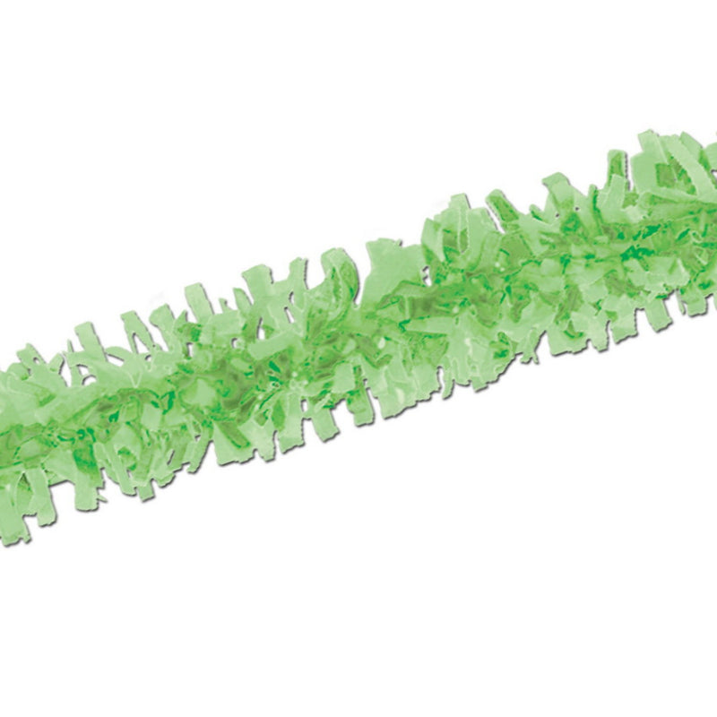 Tissue Festooning – 25' by Beistle for General occasion