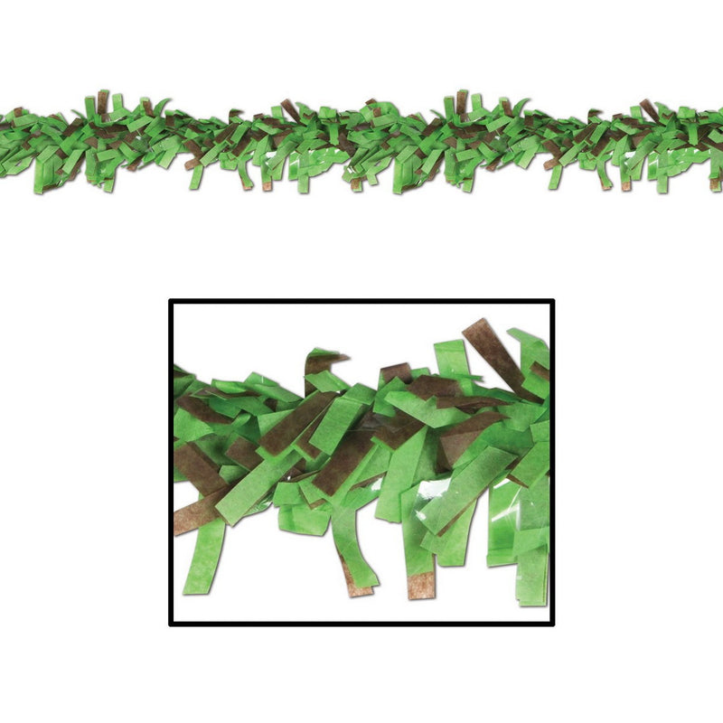 Tissue Festooning – 25' by Beistle for General occasion