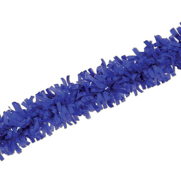 Pkgd Tissue Festooning – 25' – (1/Pkg) by Beistle for General occasion
