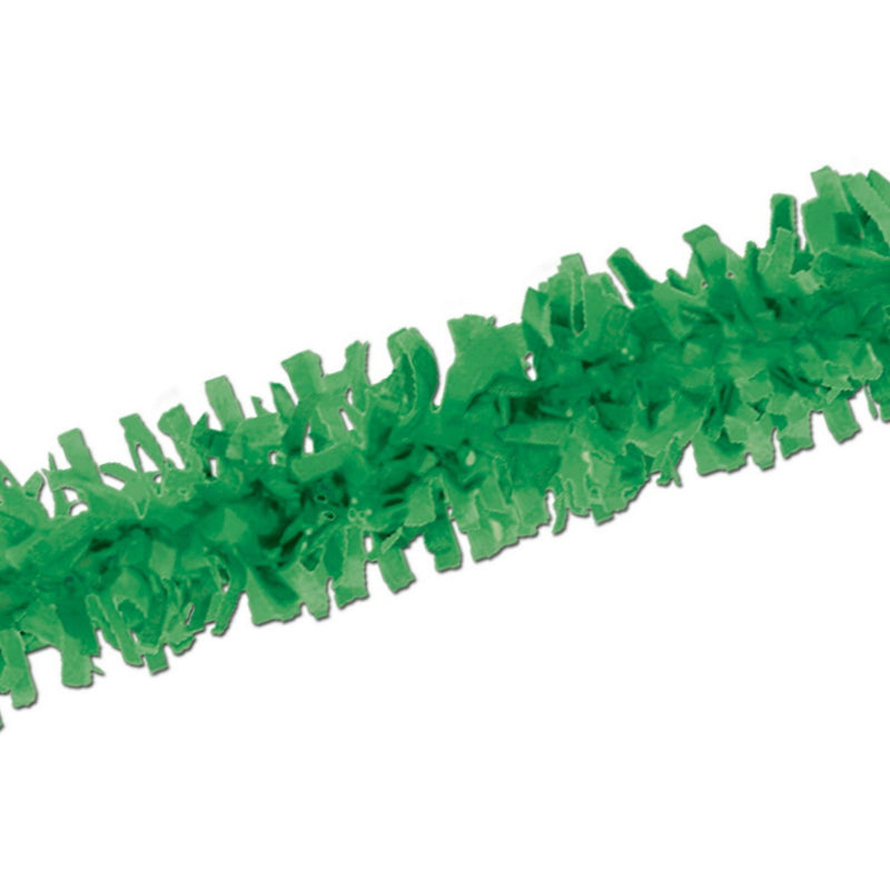Pkgd Tissue Festooning – 25' – (1/Pkg) by Beistle for General occasion