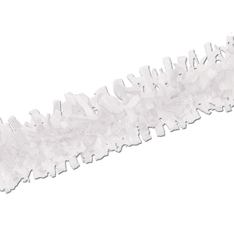 Pkgd Tissue Festooning – 25' – (1/Pkg) by Beistle for General occasion