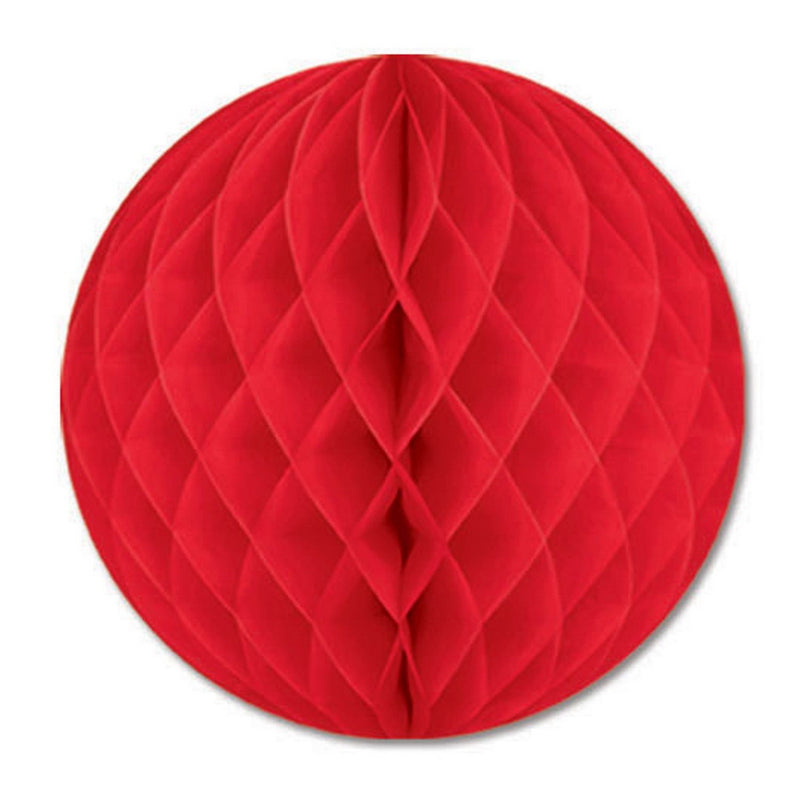 Tissue Ball – 12" by Beistle for General occasion