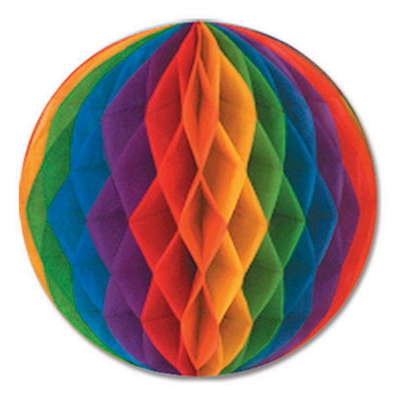 Tissue Ball – 12" by Beistle for General occasion