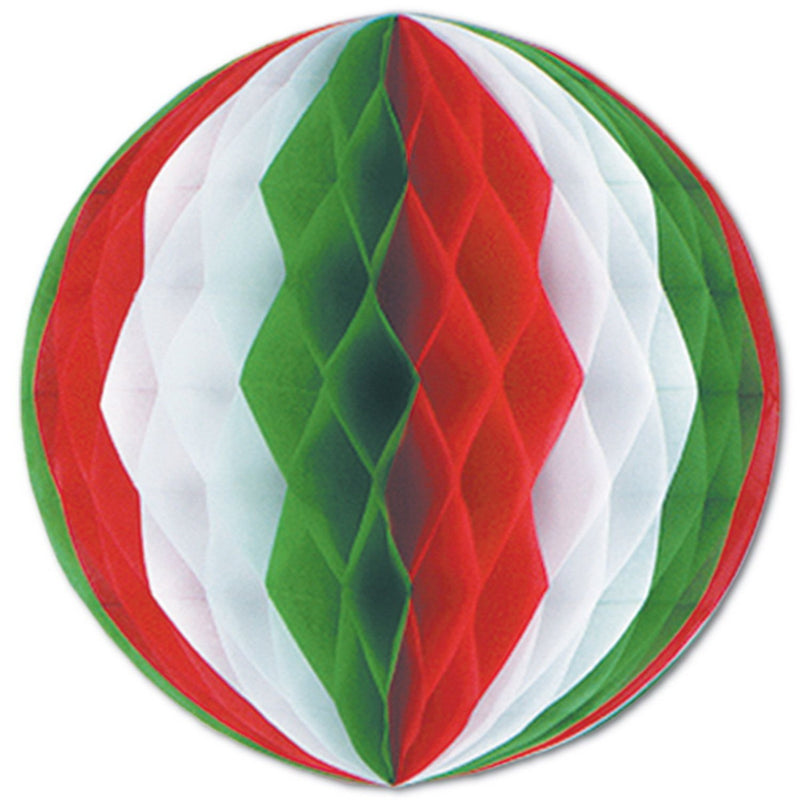 Tissue Ball – 12" by Beistle for Fiesta and Cinco de Mayo