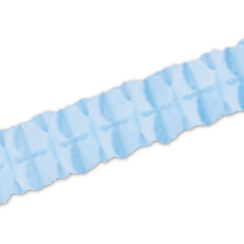 Pkgd Leaf Garland – 4½" x 12' – (1/Pkg) by Beistle for General occasion Tissue