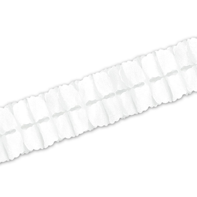 Pkgd Leaf Garland – 4½" x 12' – (1/Pkg) by Beistle for General occasion Tissue