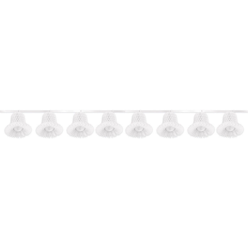 Tissue Bell Streamer – 24' by Beistle for Wedding