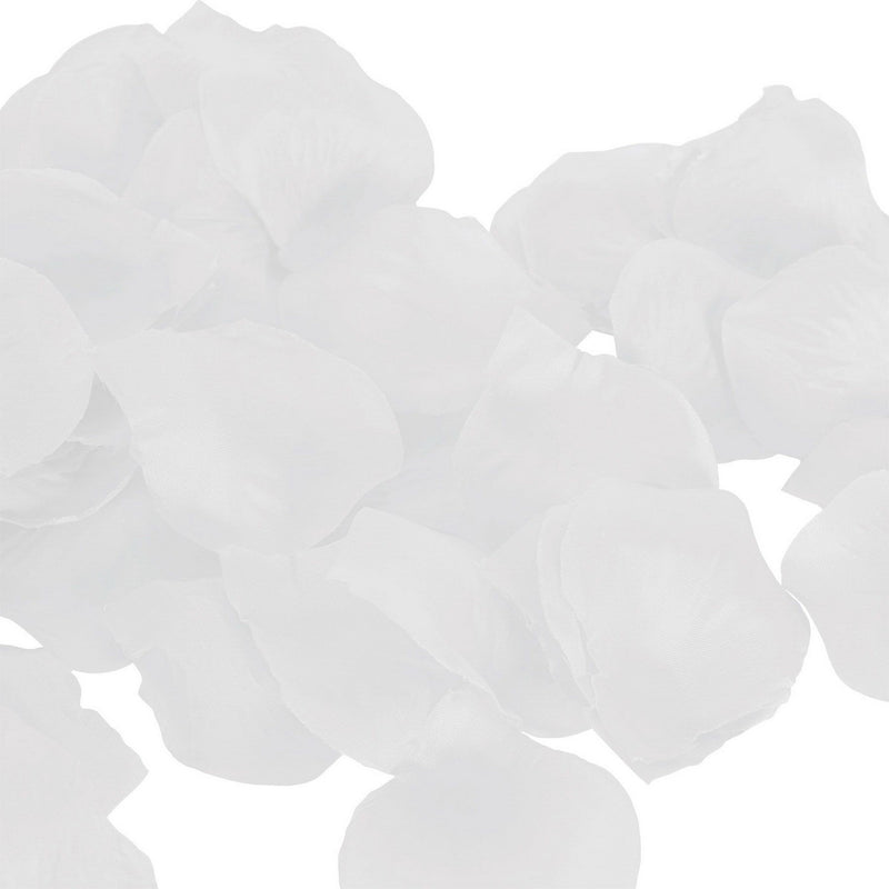 Fabric Rose Petals – 2¼" – (200/Pkg) by Beistle for Wedding Silk Flower Petals