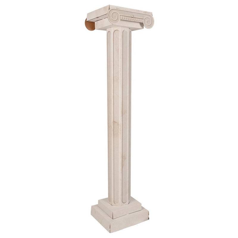 3-D Tall Column Prop – 5' 9¾" x 16¾" – (1/Box) by Beistle for Italian 3-D Props