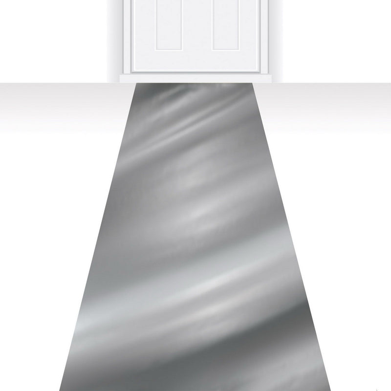 Metallic Aisle Runner – 30" x 50' – (1/Pkg) by Beistle for General occasion