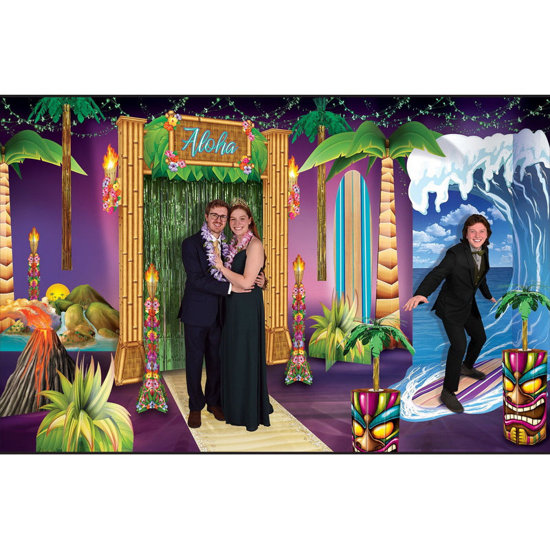 Luau Prom Kit by Beistle