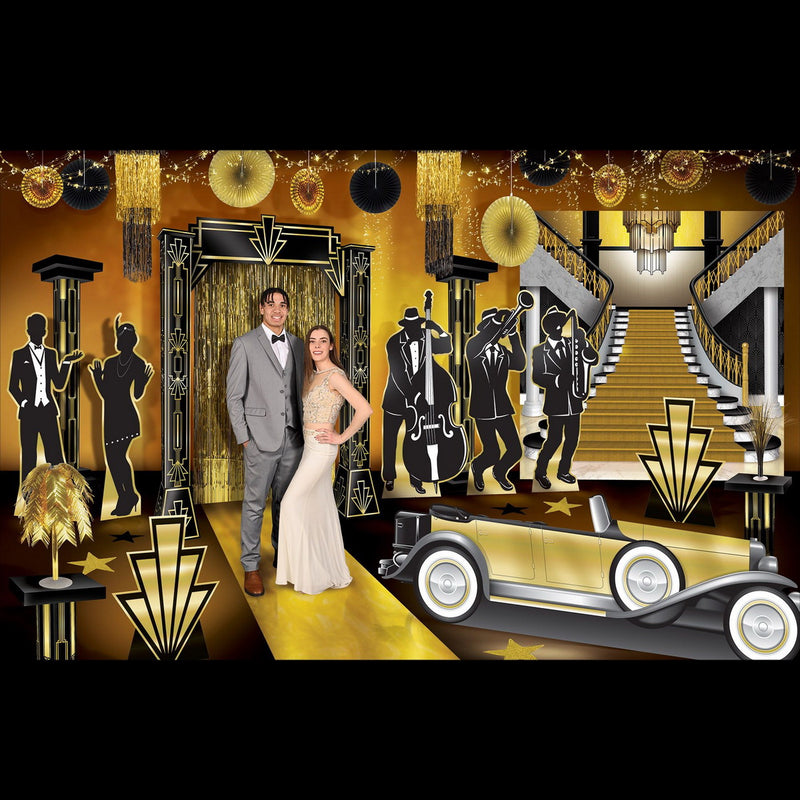 Great 20's Prom Kit by Beistle