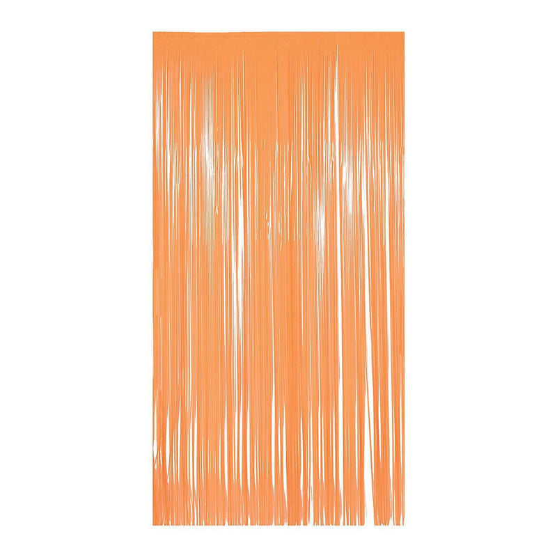 1-Ply Plastic Fringe Curtain – 8' x 3' – (1/Pkg) by Beistle for General occasion Curtains