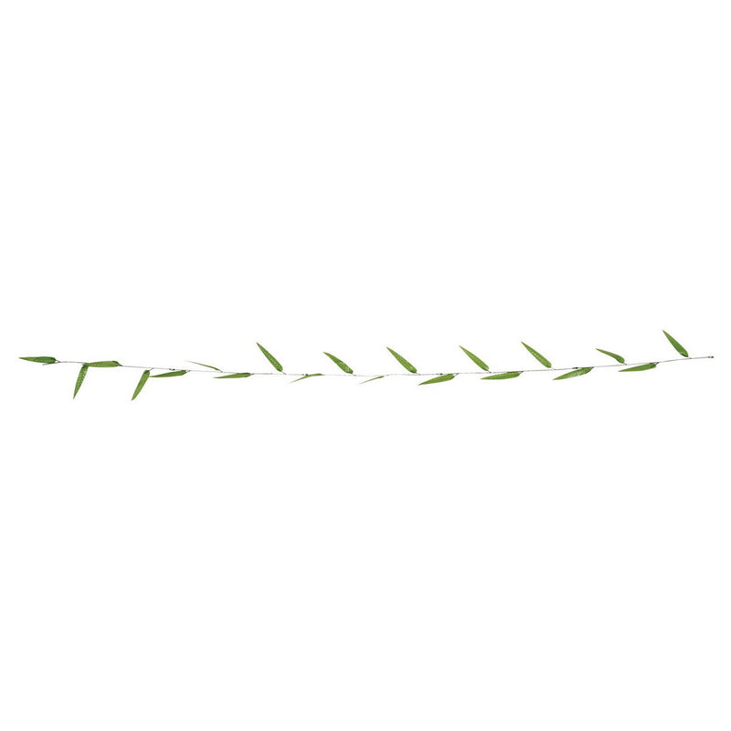Fabric Vine Leaf Garlands – 6' – (10/Card) by Beistle for Jungle