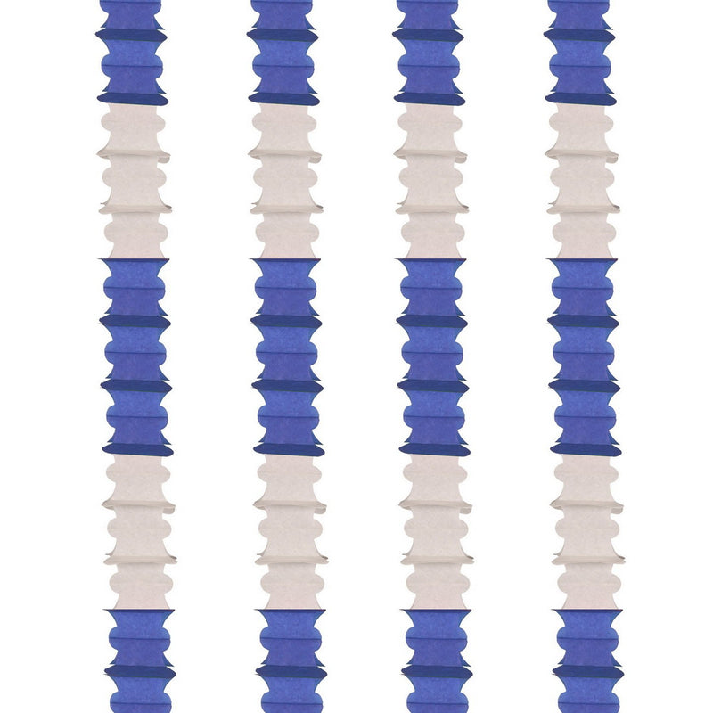 Ceiling Drops – 4½" x 14' 6" – (4/Pkg) by Beistle for Oktoberfest Ceiling Décor
