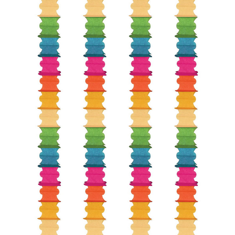 Ceiling Drops – 4½" x 14' 6" – (4/Pkg) by Beistle for General occasion Ceiling Décor