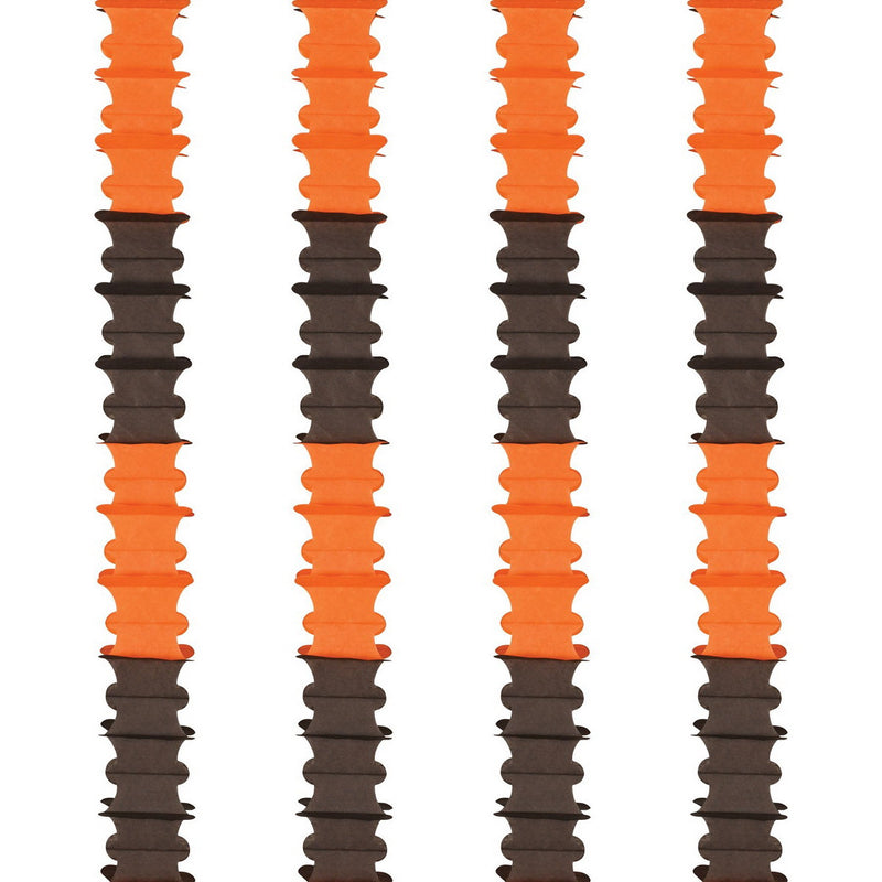 Ceiling Drops – 4½" x 14' 6" – (4/Pkg) by Beistle for Halloween Ceiling Décor