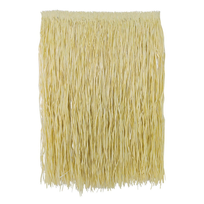Extra Large Hula Skirt – 36"W x 28"L – (1/Pkg) by Beistle for Luau Skirts