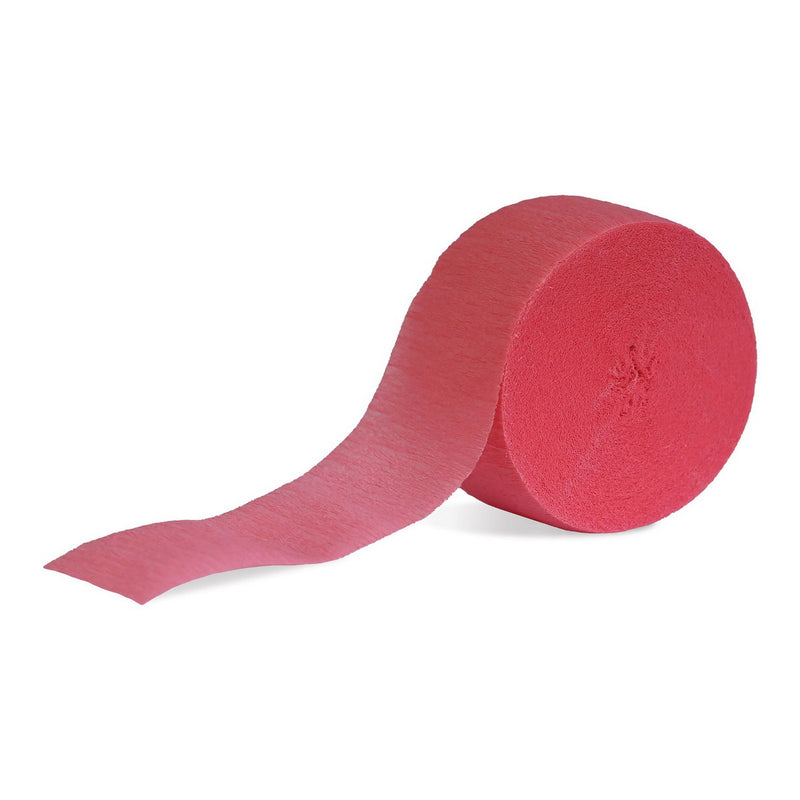 FR Festive Crepe Streamer – 1¾" x 81' – (1/Pkg) by Beistle for General occasion