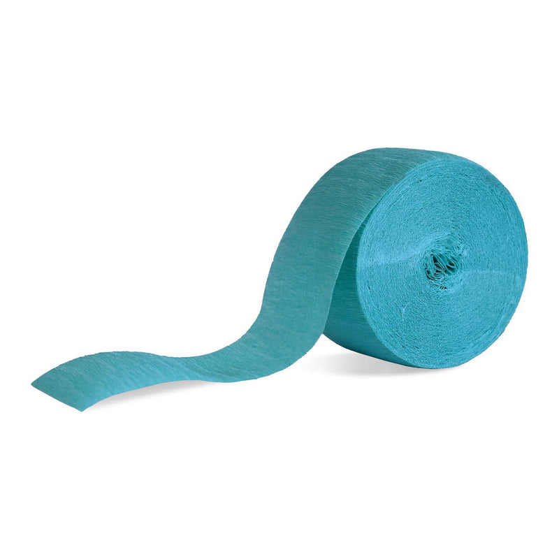 FR Festive Crepe Streamer – 1¾" x 81' – (1/Pkg) by Beistle for General occasion