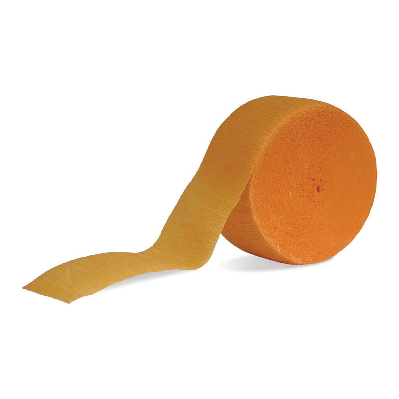 FR Festive Crepe Streamer – 1¾" x 81' – (1/Pkg) by Beistle for General occasion