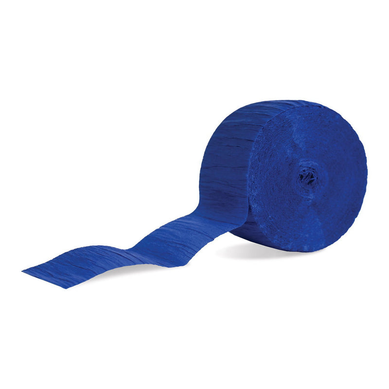 FR Festive Crepe Streamer – 1¾" x 81' – (1/Pkg) by Beistle for General occasion