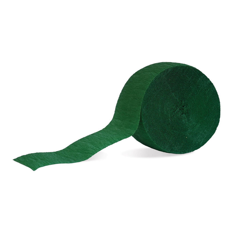 FR Festive Crepe Streamer – 1¾" x 81' – (1/Pkg) by Beistle for General occasion