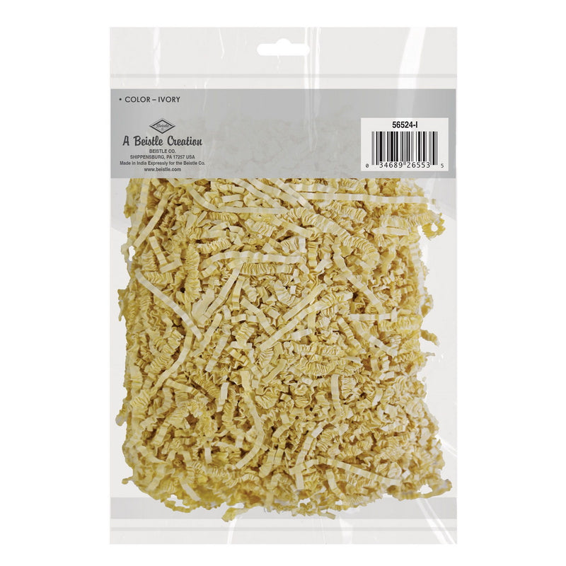 Paper Shreds – (2 Oz/Pkg) by Beistle for General occasion Shreds and Grass