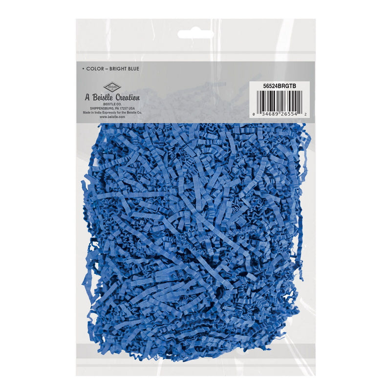 Paper Shreds – (2 Oz/Pkg) by Beistle for General occasion Shreds and Grass