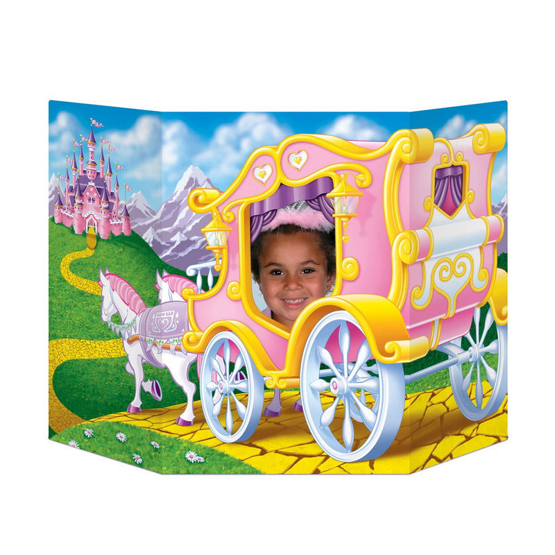 Princess Photo Prop – 3' 1" x 25" – (1/Pkg) by Beistle Photo Props