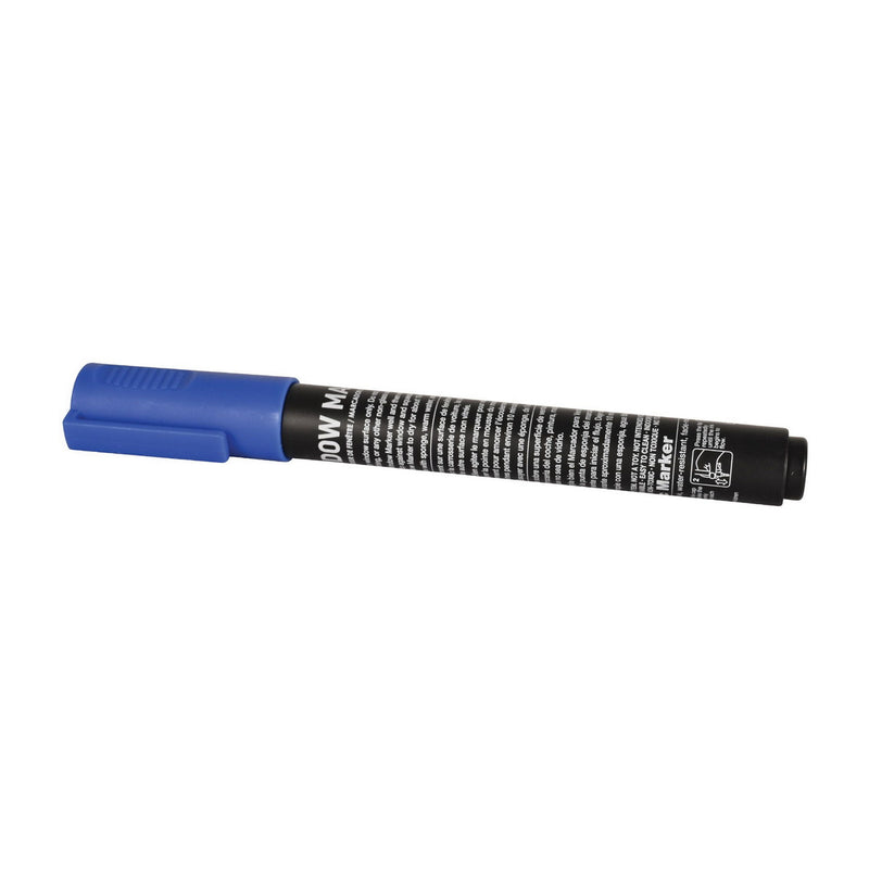 Window Marker – (1/Pkg) by Beistle for Spirit Colors 3-D
