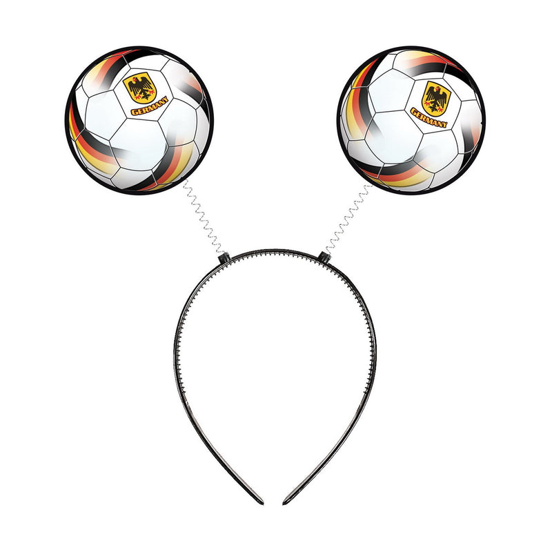 Boppers - Germany – (1/Card) by Beistle for Soccer Boppers and Headbands