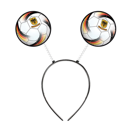 Boppers - Germany – (1/Card) by Beistle for Soccer Boppers and Headbands