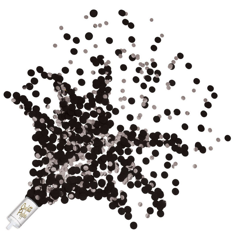 Push Up Confetti Poppers – (8/Pkg) by Beistle for New Years Confetti Bursts