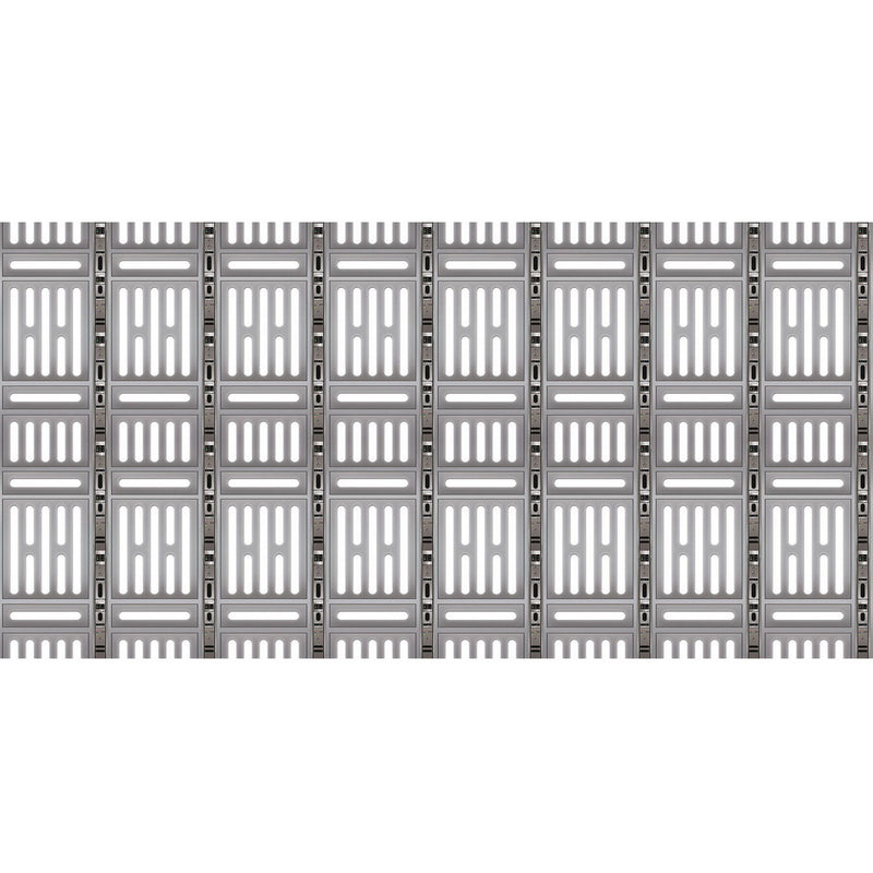 Space Station Backdrop – 4' x 30' – (1/Pkg) by Beistle Backdrops