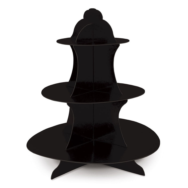 Cupcake Stand – 13½" – (1/Pkg) by Beistle for General occasion Cake/Cupcake Stands