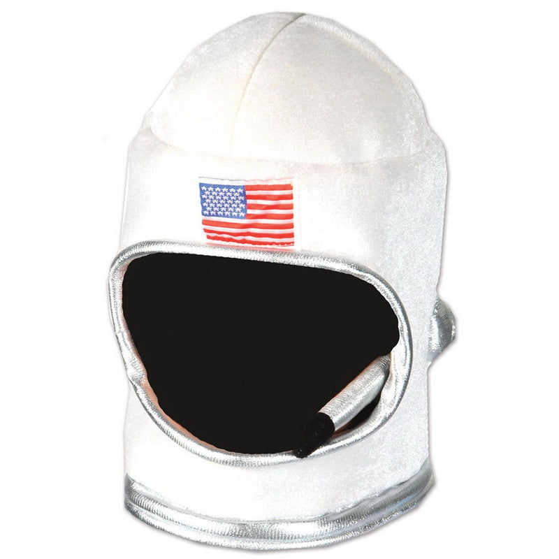 Plush Astronaut Helmet – (1/Card) by Beistle for Space