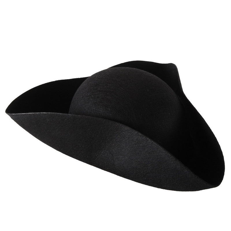 Felt Tricorn Hat – (1/Card) by Beistle for Patriotic
