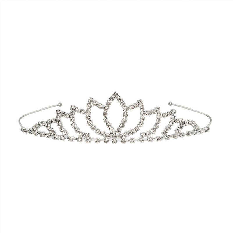 Royal Rhinestone Tiara – (1/Box) by Beistle for General occasion