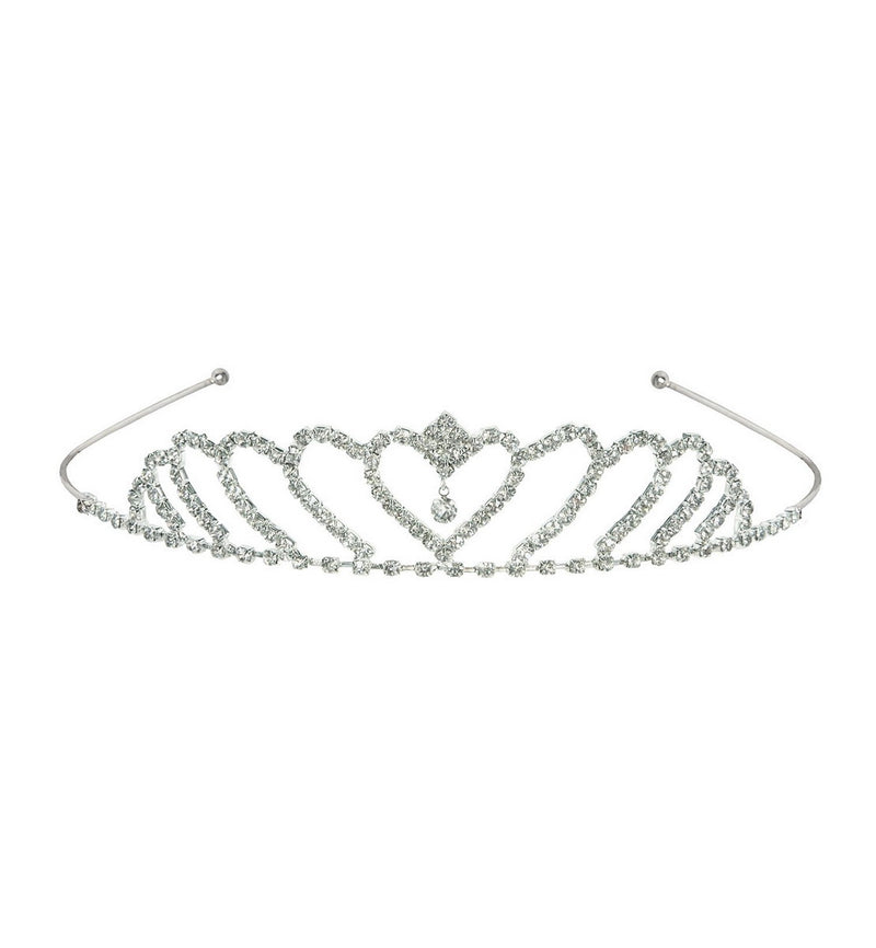 Royal Rhinestone Tiara – (1/Box) by Beistle for General occasion